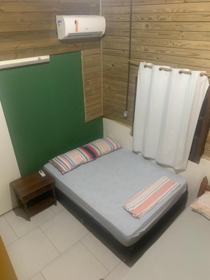 Hostel Encantadas Ecologic Ilha do Mel Eksteriør bilde