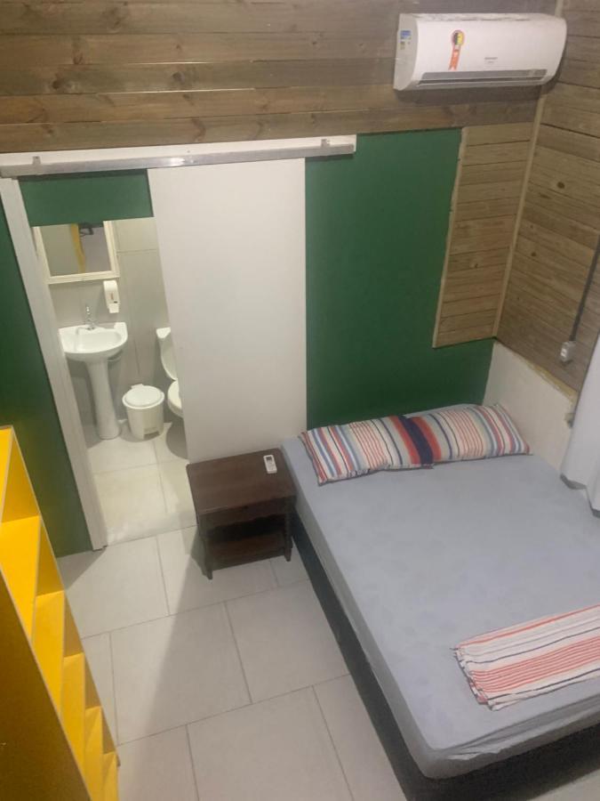 Hostel Encantadas Ecologic Ilha do Mel Eksteriør bilde
