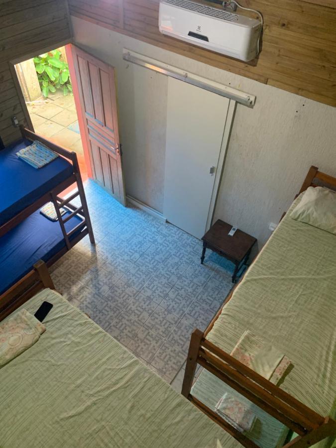 Hostel Encantadas Ecologic Ilha do Mel Eksteriør bilde
