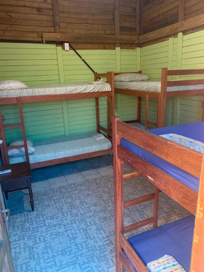 Hostel Encantadas Ecologic Ilha do Mel Eksteriør bilde